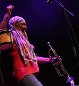 Oye Santana - Santana Tribute Band